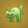 Scared Cat #8482