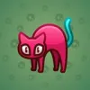 Scared Cat #8484