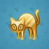 Scared Cat #8488