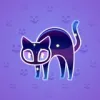 Scared Cat #8495