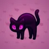 Scared Cat #8496