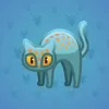 Scared Cat #8507