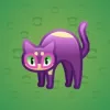Scared Cat #8529