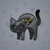 Scared Cat #8530