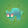Scared Cat #8536
