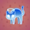 Scared Cat #8573