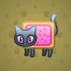Scared Cat #8615