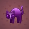Scared Cat #8640