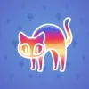 Scared Cat #8645