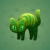 Scared Cat #8695