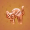 Scared Cat #871