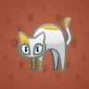 Scared Cat #8711