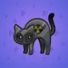 Scared Cat #8755
