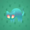 Scared Cat #8762