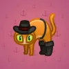 Scared Cat #8770