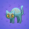 Scared Cat #879