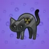 Scared Cat #8802