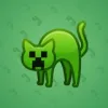 Scared Cat #8807