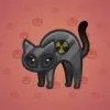 Scared Cat #8815