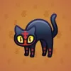 Scared Cat #8833
