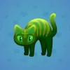 Scared Cat #8845