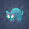 Scared Cat #8849