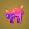 Scared Cat #8938