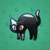 Scared Cat #8948