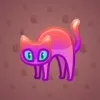 Scared Cat #8957