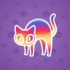 Scared Cat #8961