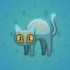 Scared Cat #8963