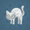 Scared Cat #897