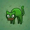 Scared Cat #9001