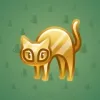 Scared Cat #9019