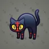 Scared Cat #905