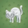 Scared Cat #9062