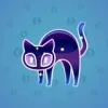 Scared Cat #908
