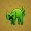Scared Cat #9085
