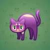 Scared Cat #9098