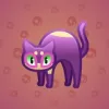 Scared Cat #9104