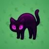 Scared Cat #9112