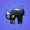 Scared Cat #9148