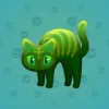 Scared Cat #9160