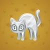 Scared Cat #9182