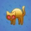 Scared Cat #9193