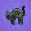 Scared Cat #9197
