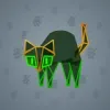Scared Cat #924