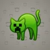 Scared Cat #9261