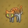 Scared Cat #9278