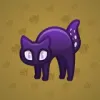 Scared Cat #9287